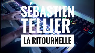 Sébastien Tellier  La Ritournelle Piano cover [upl. by Drawdesemaj517]