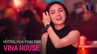 NONSTOP Vinahouse 2024  Hương Hoa Phai Tàn Remix  Nhạc Sàn Cực Mạnh 2024 Nonstop Việt Mix 2024 [upl. by Purdy]