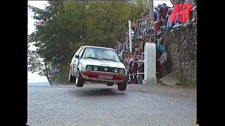 Rallye Erzgebirge 1993 [upl. by Hunley]