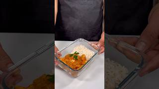 La receta de POLLO al CURRY en menos de 10 minutos [upl. by Waneta192]