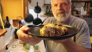 Easy Crockpot Quinoa and Chicken Enchilada Casserole [upl. by Spearing]