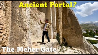 Ancient Portal The Meher Gate of Haldi in Turkey  Matthew LaCroix Paul Wallis [upl. by Dirgni]