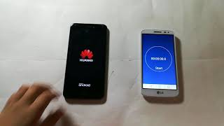 Battery drain amp charging test Huawei P8 lite 2017 [upl. by Hedi]