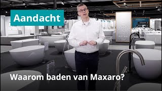 Waarom kiezen voor een badkuip van Maxaro Badkuip plaatsen en vervangen [upl. by Ymij618]