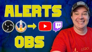 HOW TO MASTER StreamElements Alerts and Boost Your Live Streaming Experience Twitch and Youtube [upl. by Harcourt]