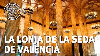 La Lonja de la Seda de Valencia  Amando García [upl. by Zeeba431]