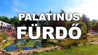 Palatinus Fürdő [upl. by Zingale739]