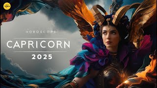 Capricorn Secrets for 2025 What’s Coming amp How to Thrive Capricorn2025 astrologyreport [upl. by Ramas971]