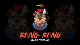 🔥BASS TUMBUK  BENG BENG Reggaeton Mix Irsal Palevi [upl. by Selry]