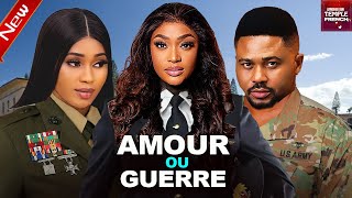 AMOUR OU GUERRE  2024 Derniers films nigérians [upl. by Nuahsar722]