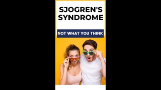 Natural Sjogrens Syndrome Secrets  A Hidden Cause sjogren [upl. by Boj743]