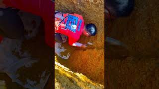 Bauxite bauksit geology mining shorts shortvideo videoviral fypシ fyp youtubeshorts viral [upl. by Jezabel]