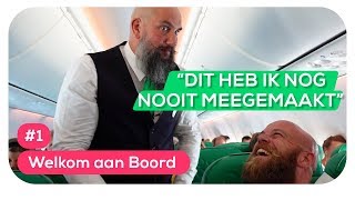 Trimmen en lekkernijen aan boord  Welkom aan Boord 1  Transavia [upl. by Carin]