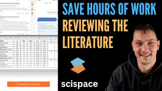 The Best allinone Literature Review tool for students and researchers  Typesetio [upl. by Xenophon]