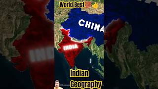 Indian geography world best👍💯 geography hai amazingfacts indiangeograpy map upsc [upl. by Searcy467]