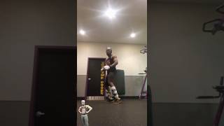 Taekwondo Sparring Footwork Training shorts shortsfeed martialarts [upl. by Glendon]