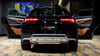 2021 Lamborghini URUS  Sound Exterior and interior Details [upl. by Alket]