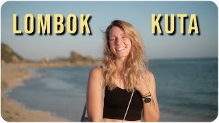 KUTA LOMBOK • Wie Bali vor 20 Jahren  INDONESIEN [upl. by Junko56]