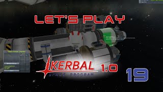 Omega Project 19  KSP 10 Modded  KISKAS Tutorial [upl. by Danyluk393]