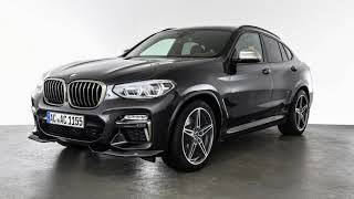 New BMW X4 G02 Gets Tuning Touches From AC Schnitzer [upl. by Scottie594]