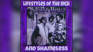 Lost Boyz  Lifestyles Of The Rich And Shameless SBR Remix [upl. by Emyaj]