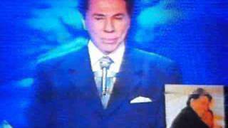 SILVIO SANTOS FALA PELA PRIMEIRA VEZ NO SHOW DO MILHÀO DO SEQUESTRO SE SUA FILHA PATRICIA [upl. by Hairahcez]