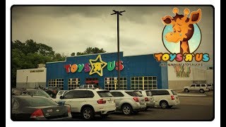 TOYS R US  THE FINAL DAYS [upl. by Llertal]