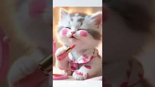 Barbie Doll Cats barbie youtubeshorts yt [upl. by Nahsed]