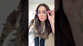 How to Style Metallics Shorts Eyebuydirect Glasses Metallics FallWinterStyle [upl. by Corley]