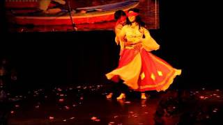 Bollywood Dance  Blind Dance  Bollywood7star [upl. by Pallas]