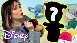 SCHATTIGE DISNEY KNUFFELS MAKEN [upl. by Nudnarb410]