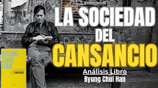 LA SOCIEDAD DEL CANSANCIO Enfoque Salud Mental de Byung Chul Han Resumen de Libros Recomendados [upl. by Hylton]