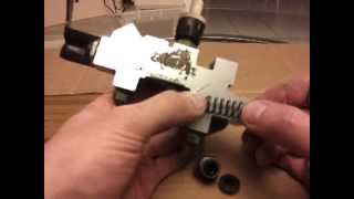 Automotive Brake combination valve  how to test and how they work [upl. by Binni942]