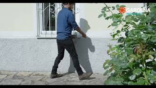 How to – GARDENA Robotmaaier SILENO citylife installeren deel 6 [upl. by Nawed]