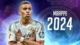 Kylian Mbappé ❯ A New Chapter • Speed Skills amp Goals 2024  HD [upl. by Karoly45]