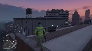 GTA Online UFO Invasion Livestream  The Alien Invasion Is Here In Los Santos [upl. by Eblehs452]