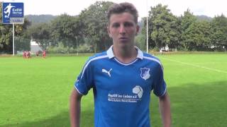 BJunioren TSG 1899 Hoffenheim II Meris Skenderovic [upl. by Euqinu]