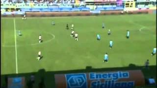 Catania Palermo 4 0 Sky HD Gol Parade Highlights 342011 Ampia Sintesi wmvwww savevid com [upl. by Aihseit921]