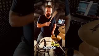 BUBENICKÁ ŠKOLA drums drummer music drumming groove drumcover drumlessons funk pop [upl. by Revolc]