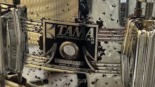 Vintage Tama Imperialstar Snare [upl. by Laurie]