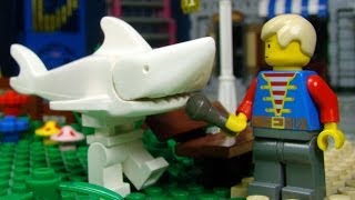 NNN Chapter 1  New Beginnings Funny LEGO Animation [upl. by Thgiwd]