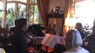 Frank Bridge  String Sextet 3rd Mvt [upl. by Malvin23]