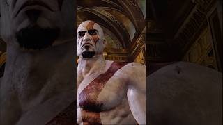 Kratos Gave Medicines To Hermes  godofwar [upl. by Greene]