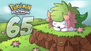 POKÉMON PLATIN 🌎 65 Shaymin Event [upl. by Marge]