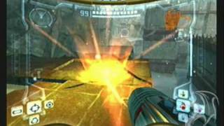 Metroid Prime Part 56 Phendrana Shorelines [upl. by Agnese931]