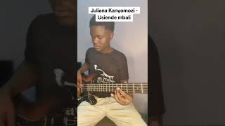 PART 1 Usiende mbali by Juliana kanyomozi Bass Groove [upl. by Ahseken498]