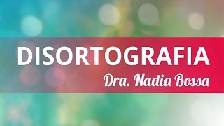 DISORTOGRAFIA [upl. by Anella431]