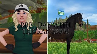 Day with The RangersSSO RRP [upl. by Chan629]