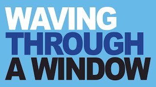 Waving Through A Window backing track karaoke instrumental Dear Evan Hansen [upl. by Mclaurin]