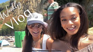 Summer Vibes People Watching in Bolinas CA  Weekly Vlog [upl. by Alexia]